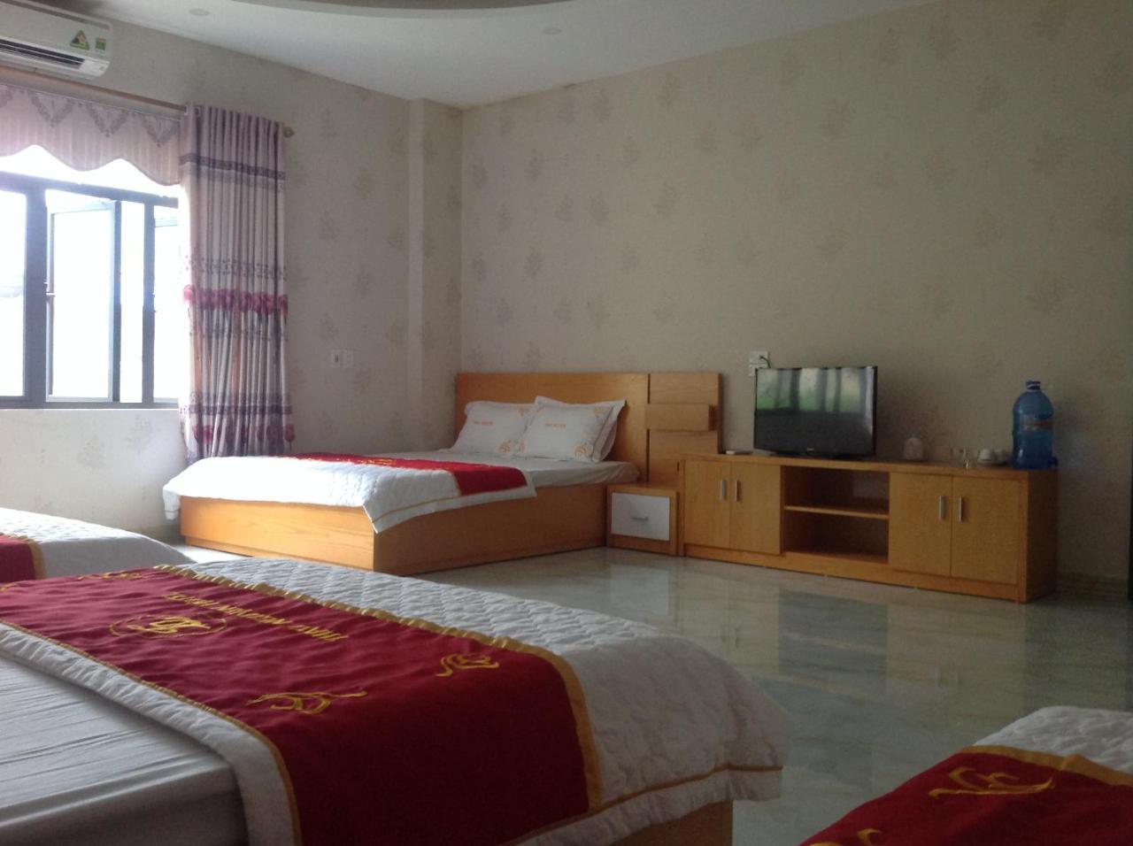Thao Nguyen Hotel Ha Giang Exterior photo