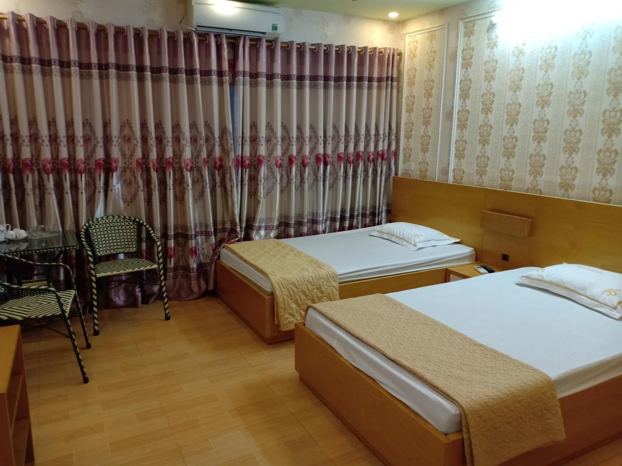 Thao Nguyen Hotel Ha Giang Exterior photo
