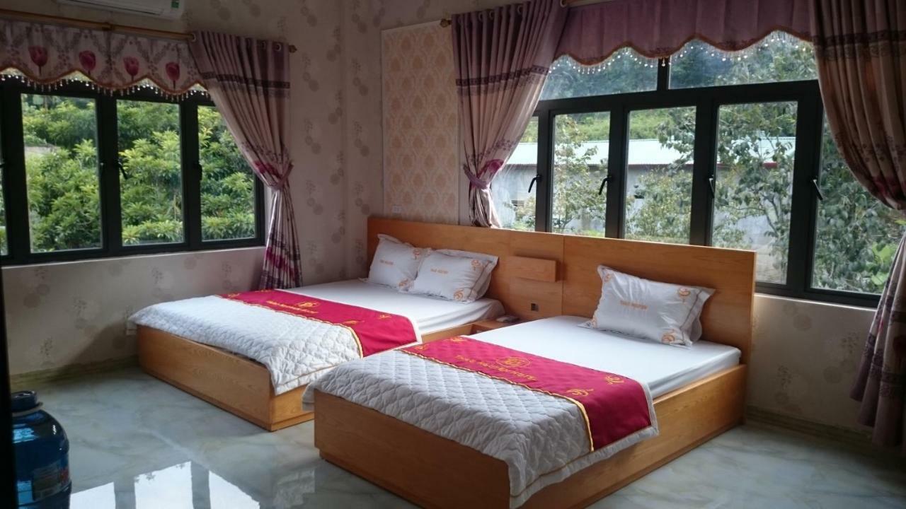 Thao Nguyen Hotel Ha Giang Exterior photo